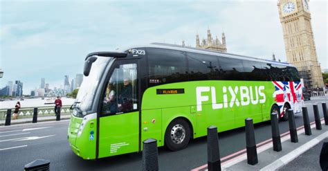 flixbus from London to birmingham